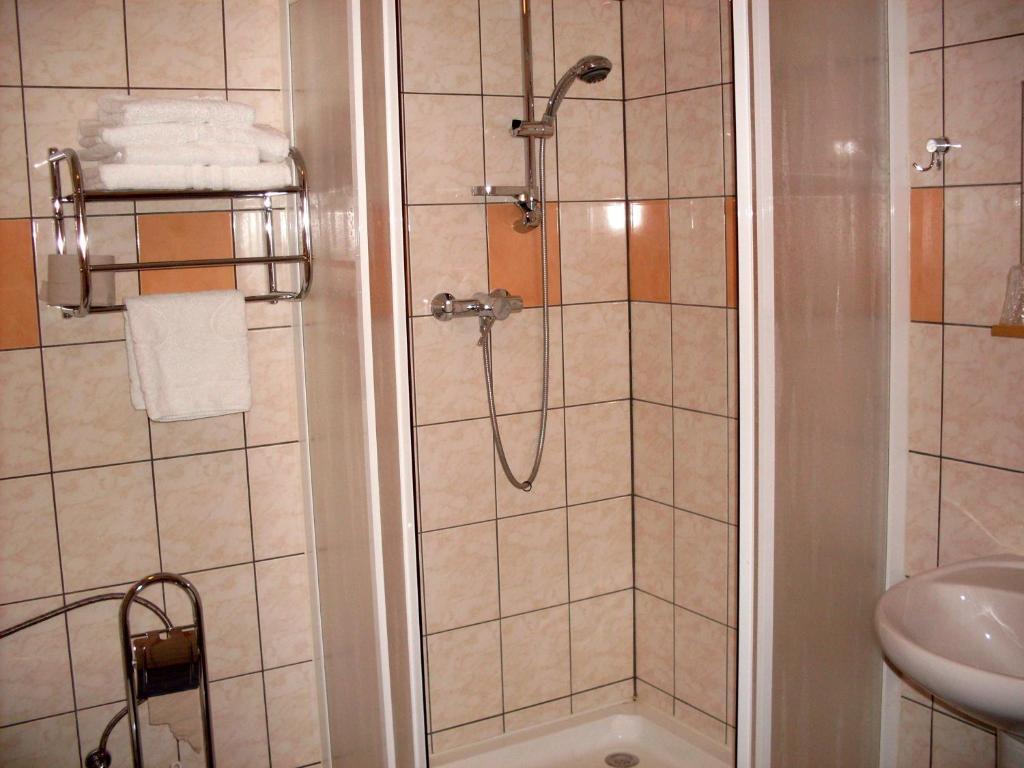 Slavie Hotel Cheb