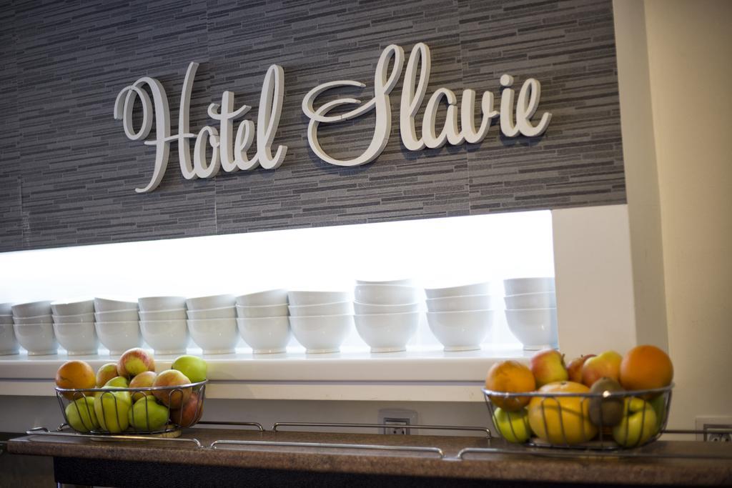 Hotel Slavie 3*