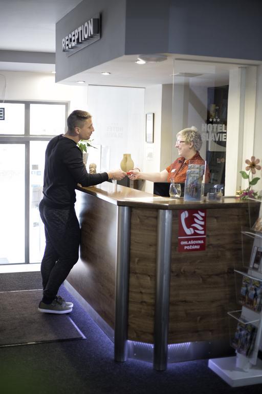 Slavie Hotel Cheb